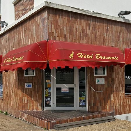 Le Skippy Dancotel Saint-Pierre-des-Corps Eksteriør bilde